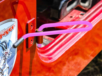 Steinjäger Exterior Accessories Wrangler TJ 1997-2006 Foot Pegs Pinky