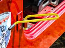 Steinjäger Exterior Accessories CJ-7 1976-1986 Foot Pegs Lemon Peel