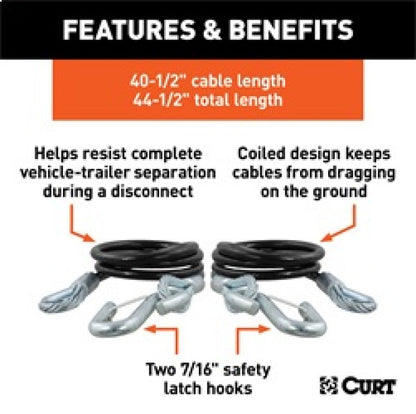 Features and Benefits