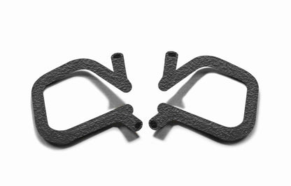 Steinjäger Interior Accessories Wrangler JK 2007-2018 Grab Handles Front Texturized Black
