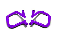 Steinjäger Interior Accessories Wrangler JK 2007-2018 Grab Handles Front and Rear for 4 Door JKU Sinbad Purple