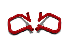 Steinjäger Interior Accessories Wrangler JK 2007-2018 Grab Handles Front and Rear for 4 Door JKU Red Baron