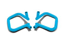 Steinjäger Interior Accessories Wrangler JK 2007-2018 Grab Handles Front and Rear for 4 Door JKU Playboy Blue