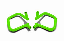 Steinjäger Interior Accessories Wrangler JK 2007-2018 Grab Handles Front and Rear for 4 Door JKU Neon Green