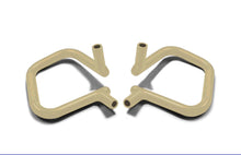 Steinjäger Interior Accessories Wrangler JK 2007-2018 Grab Handles Front and Rear for 4 Door JKU Military Beige