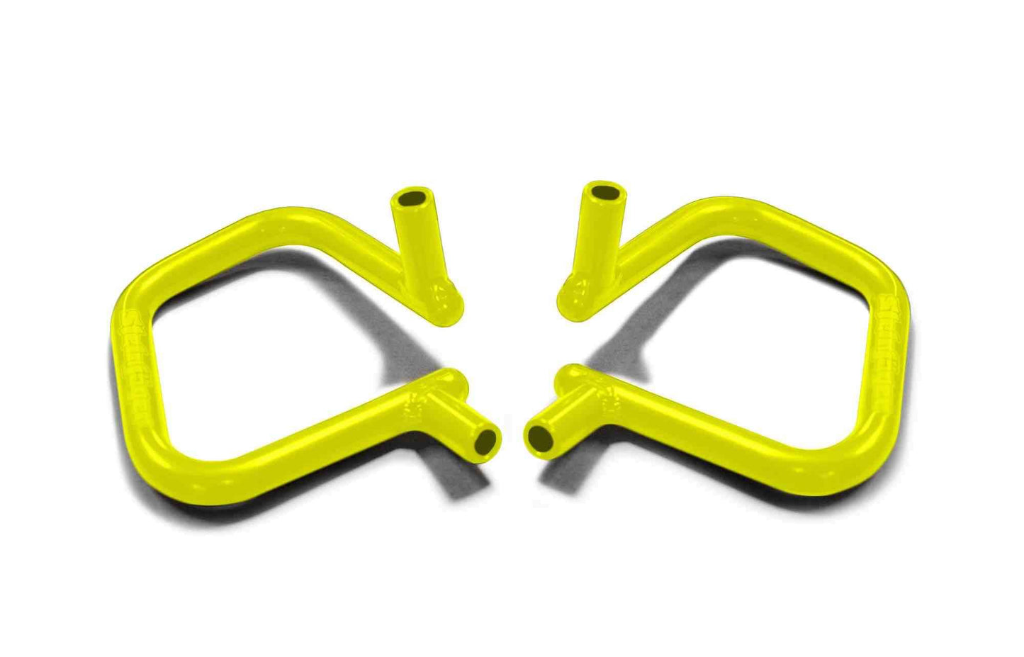 Steinjäger Interior Accessories Wrangler JK 2007-2018 Grab Handles Front and Rear for 2 Door JK Lemon Peel
