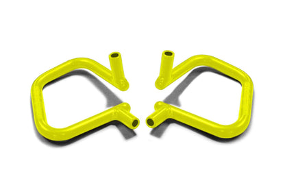 Steinjäger Interior Accessories Wrangler JK 2007-2018 Grab Handles Front and Rear for 2 Door JK Lemon Peel
