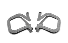 Steinjäger Interior Accessories Wrangler JK 2007-2018 Grab Handles Front and Rear for 4 Door JKU Gray Hammertone