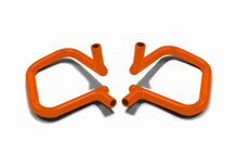 Steinjäger Interior Accessories Wrangler JK 2007-2018 Grab Handles Front and Rear for 2 Door JK Fluorescent Orange