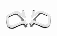 Steinjäger Interior Accessories Wrangler JK 2007-2018 Grab Handles Front and Rear for 2 Door JK Cloud White