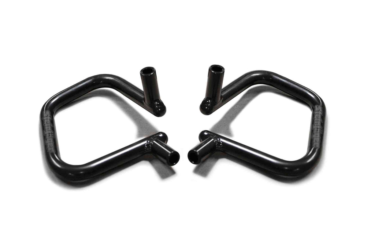 Steinjäger Interior Accessories Wrangler JK 2007-2018 Grab Handles Front Black