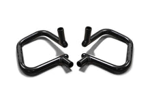 Steinjäger Interior Accessories Wrangler JK 2007-2018 Grab Handles Front Black