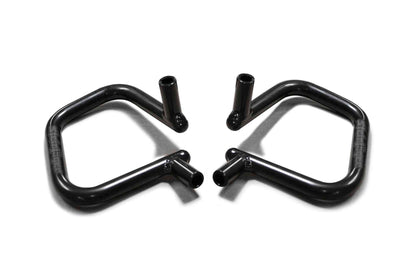 Steinjäger Interior Accessories Wrangler JK 2007-2018 Grab Handles Front Bare