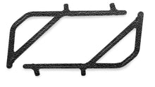 Steinjäger Interior Accessories Wrangler JK 2007-2018 Grab Handles Rear for 2 Door JK Texturized Black