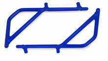 Steinjäger Interior Accessories Wrangler JK 2007-2018 Grab Handles Rear for 4 Door JKU Southwest Blue