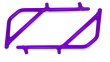 Steinjäger Interior Accessories Wrangler JK 2007-2018 Grab Handles Rear for 4 Door JKU Sinbad Purple
