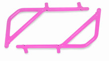 Steinjäger Interior Accessories Wrangler JK 2007-2018 Grab Handles Rear for 4 Door JKU Pinky
