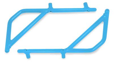 Steinjäger Interior Accessories Wrangler JK 2007-2018 Grab Handles Rear for 2 Door JK Playboy Blue