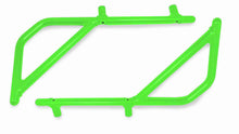 Steinjäger Interior Accessories Wrangler JK 2007-2018 Grab Handles Rear for 4 Door JKU Neon Green