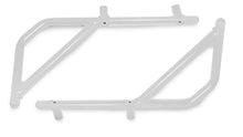 Steinjäger Interior Accessories Wrangler JK 2007-2018 Grab Handles Rear for 4 Door JKU Cloud White