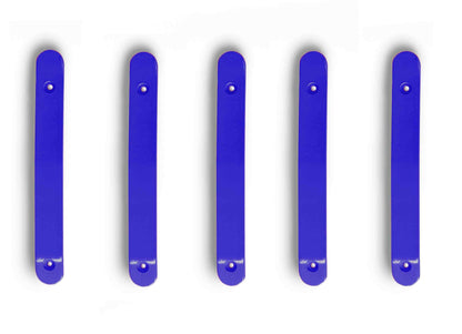 Steinjäger Doors Wrangler JK 2007-2018 Handle Accents 4 Doors Plus Tailgate Southwest Blue