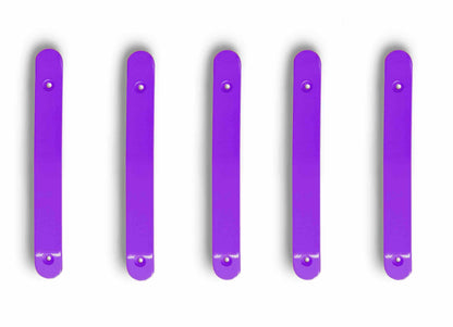Steinjäger Doors Wrangler JK 2007-2018 Handle Accents 4 Doors Plus Tailgate Sinbad Purple