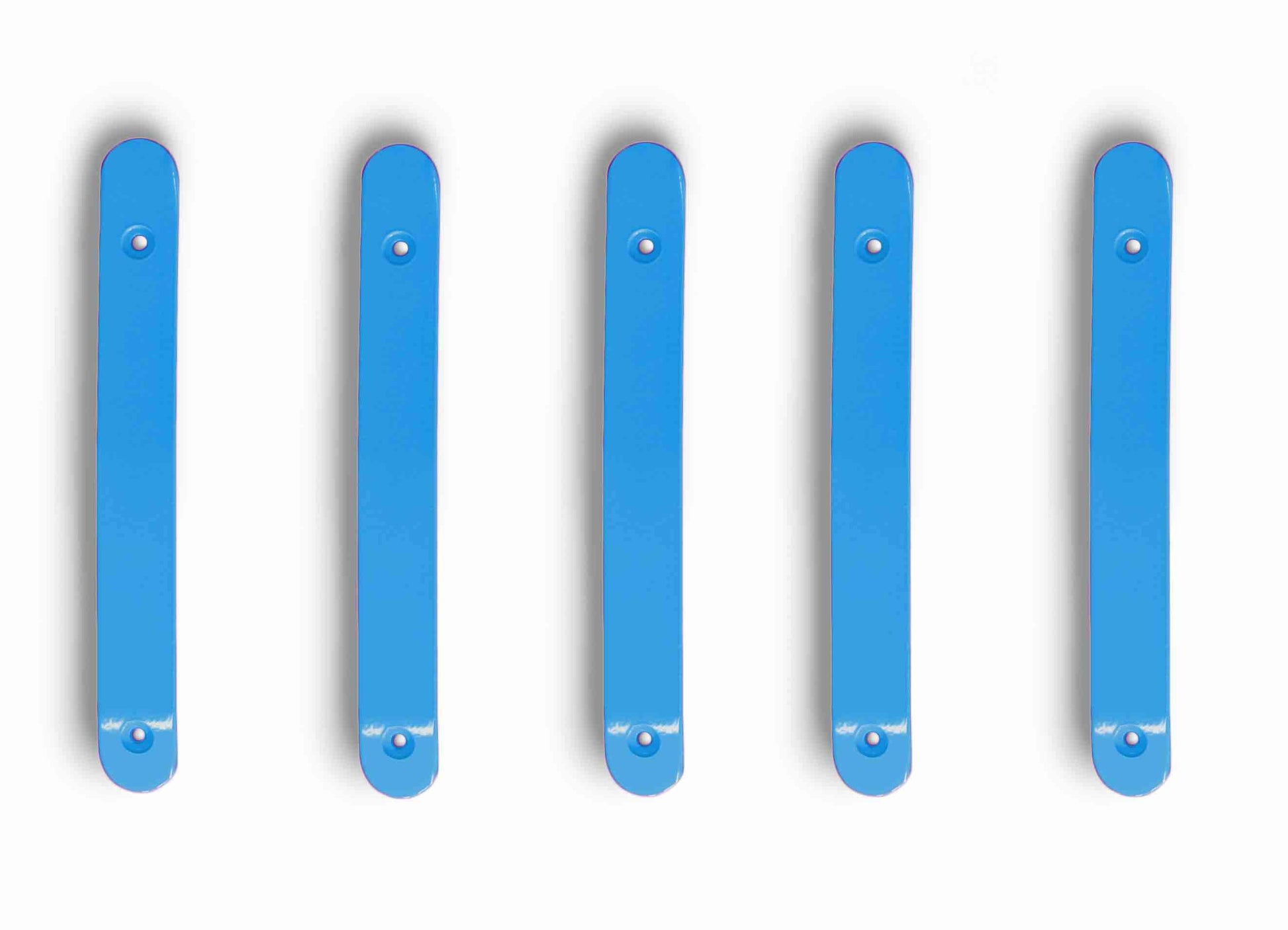 Steinjäger Doors Wrangler JK 2007-2018 Handle Accents 4 Doors Plus Tailgate Playboy Blue