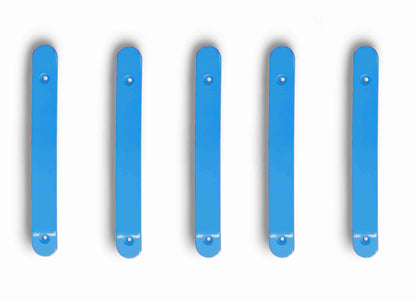 Steinjäger Doors Wrangler JK 2007-2018 Handle Accents 4 Doors Plus Tailgate Playboy Blue