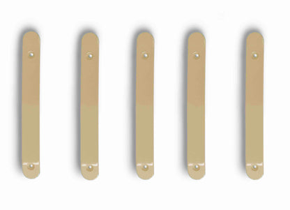 Steinjäger Doors Wrangler JK 2007-2018 Handle Accents 4 Doors Plus Tailgate Military Beige
