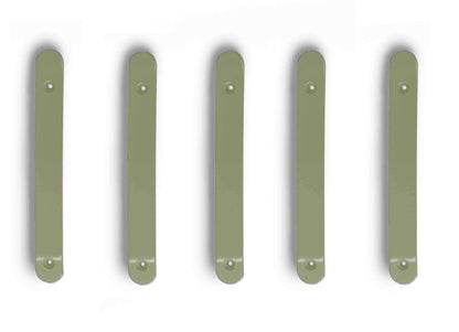 Steinjäger Doors Wrangler JK 2007-2018 Handle Accents 4 Doors Plus Tailgate Locas Green