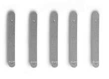 Steinjäger Doors Wrangler JK 2007-2018 Handle Accents 4 Doors Plus Tailgate Gray Hammertone