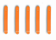 Steinjäger Doors Wrangler JK 2007-2018 Handle Accents 4 Doors Plus Tailgate Fluorescent Orange