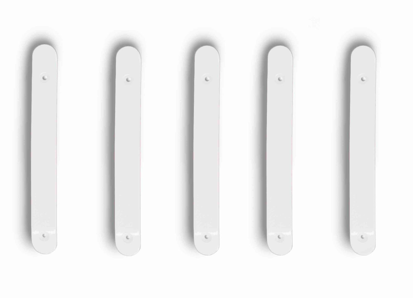 Steinjäger Doors Wrangler JK 2007-2018 Handle Accents 4 Doors Plus Tailgate Cloud White
