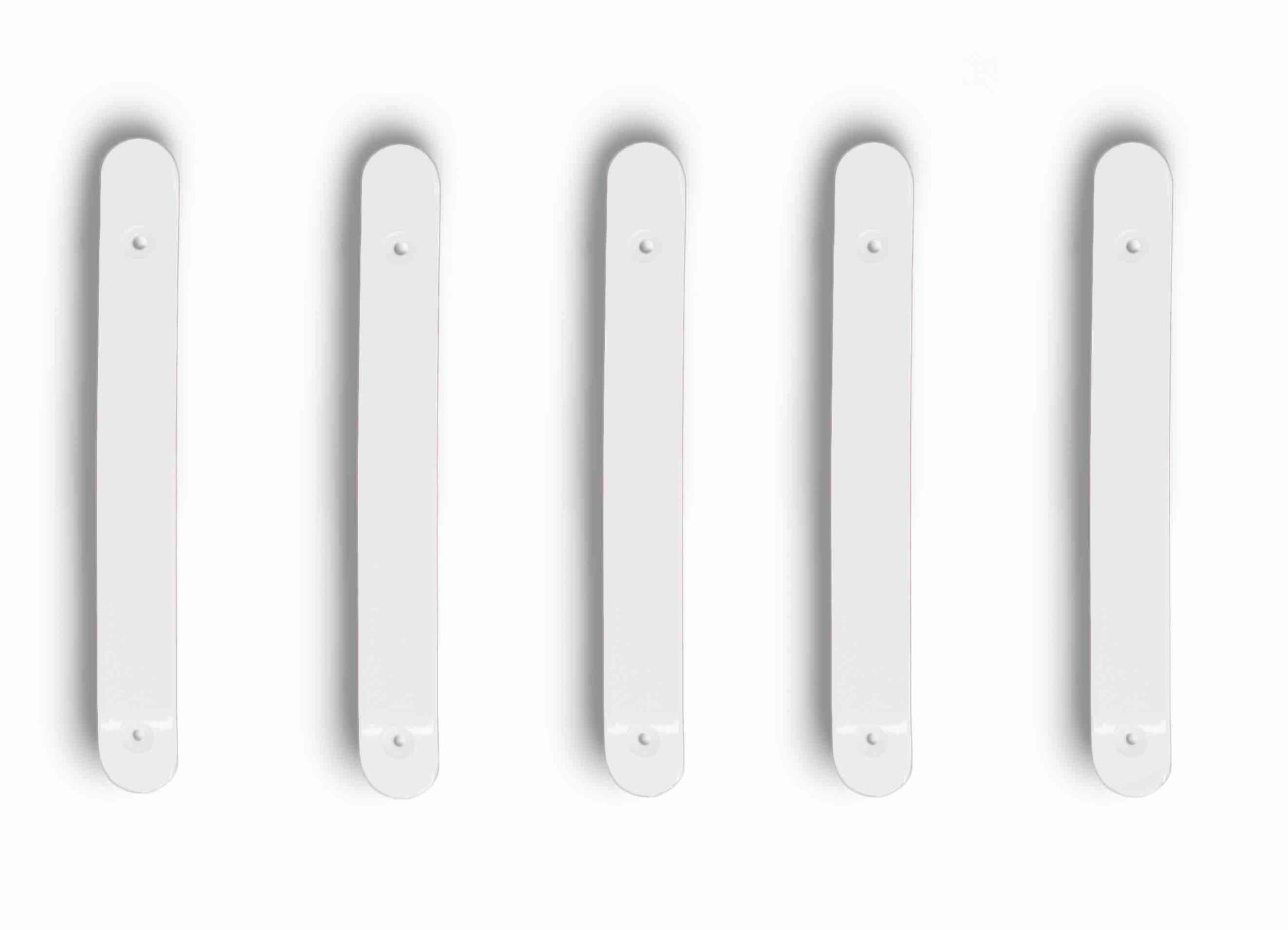 Steinjäger Doors Wrangler JK 2007-2018 Handle Accents 4 Doors Plus Tailgate Cloud White