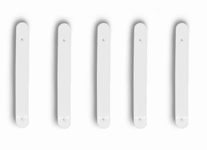 Steinjäger Doors Wrangler JK 2007-2018 Handle Accents 4 Doors Plus Tailgate Cloud White