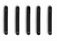 Steinjäger Doors Wrangler JK 2007-2018 Handle Accents 4 Doors Plus Tailgate Black