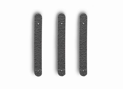 Steinjäger Doors Wrangler JK 2007-2018 Handle Accents 2 Doors Plus Tailgate Texturized Black