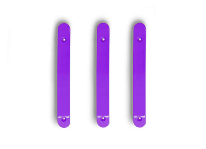 Steinjäger Doors Wrangler JK 2007-2018 Handle Accents 2 Doors Plus Tailgate Sinbad Purple