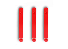 Steinjäger Doors Wrangler JK 2007-2018 Handle Accents 2 Doors Plus Tailgate Red Baron