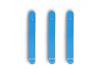 Steinjäger Doors Wrangler JK 2007-2018 Handle Accents 2 Doors Plus Tailgate Playboy Blue