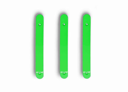 Steinjäger Doors Wrangler JK 2007-2018 Handle Accents 2 Doors Plus Tailgate neon Green