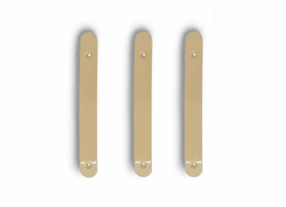 Steinjäger Doors Wrangler JK 2007-2018 Handle Accents 2 Doors Plus Tailgate Military Beige