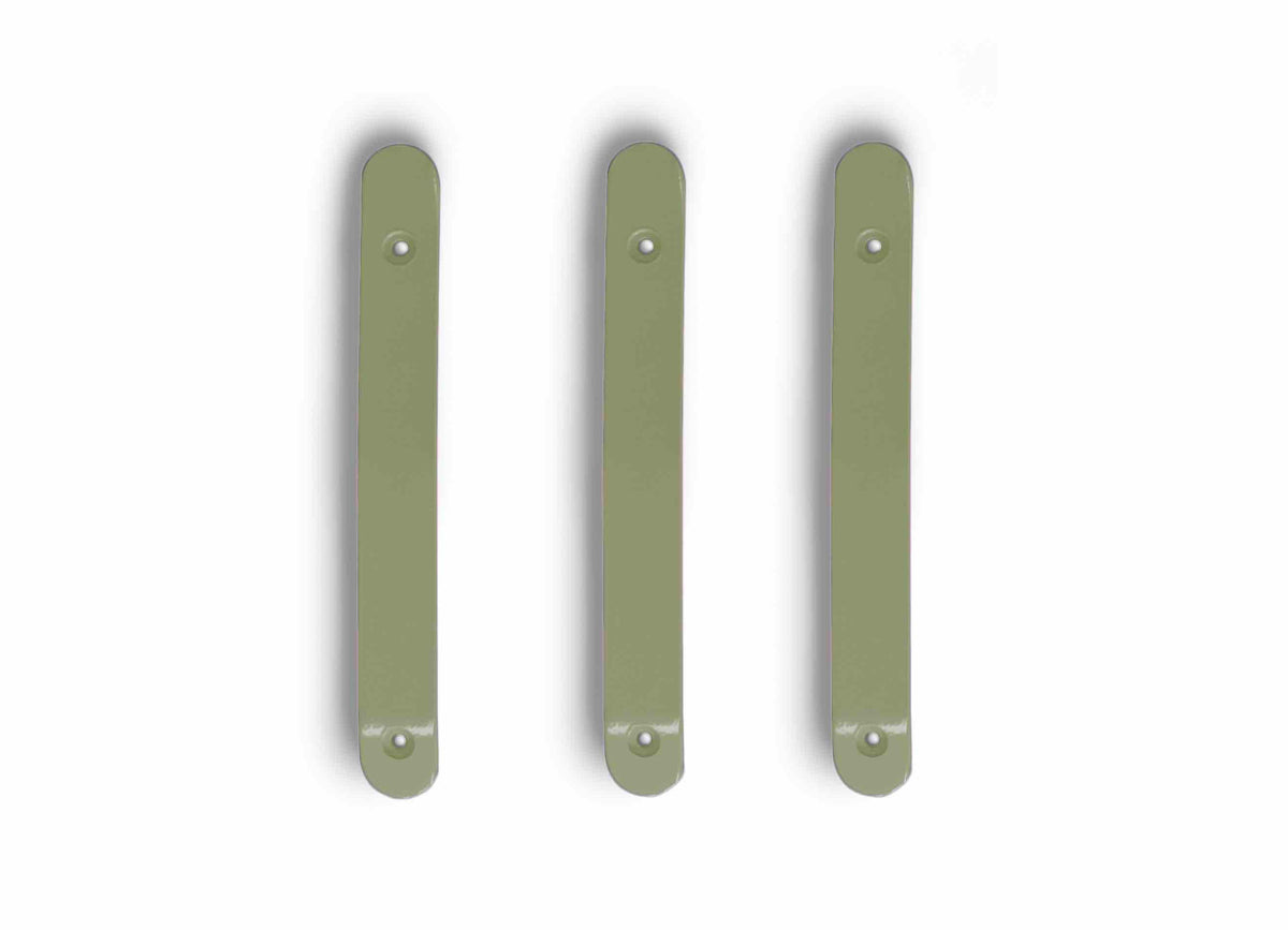 Steinjäger Doors Wrangler JK 2007-2018 Handle Accents 2 Doors Plus Tailgate Locas Green