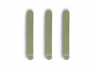 Steinjäger Doors Wrangler JK 2007-2018 Handle Accents 2 Doors Plus Tailgate Locas Green