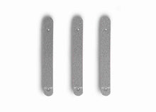 Steinjäger Doors Wrangler JK 2007-2018 Handle Accents 2 Doors Plus Tailgate Gray Hammertone