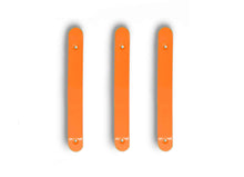 Steinjäger Doors Wrangler JK 2007-2018 Handle Accents 2 Doors Plus Tailgate Fluorescent Orange