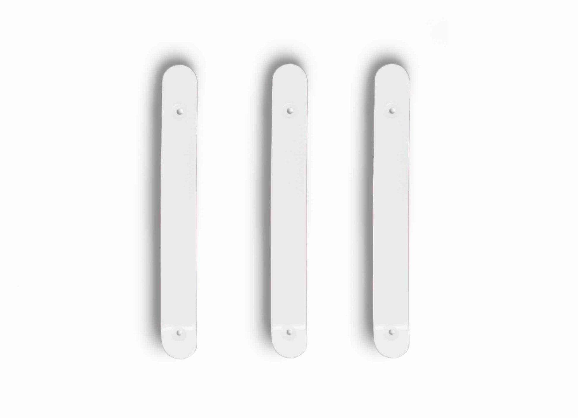 Steinjäger Doors Wrangler JK 2007-2018 Handle Accents 2 Doors Plus Tailgate Cloud White