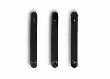 Steinjäger Doors Wrangler JK 2007-2018 Handle Accents 2 Doors Plus Tailgate Bare Metal