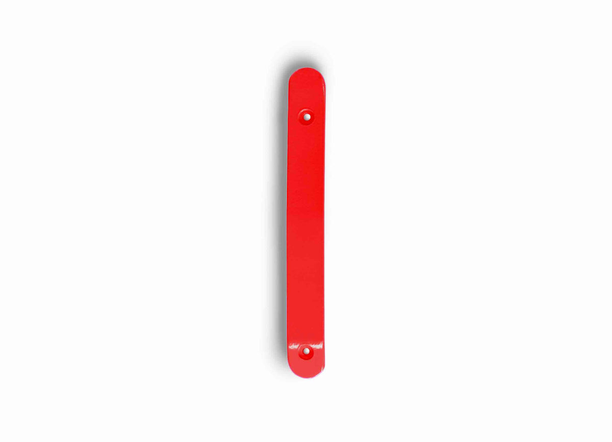 Steinjäger Doors Wrangler JK 2007-2018 Handle Accents 1 Pack Red Baron