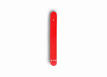 Steinjäger Doors Wrangler JK 2007-2018 Handle Accents 1 Pack Red Baron